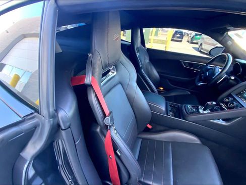 Used 2020 Jaguar F-TYPE Checkered Flag image 18