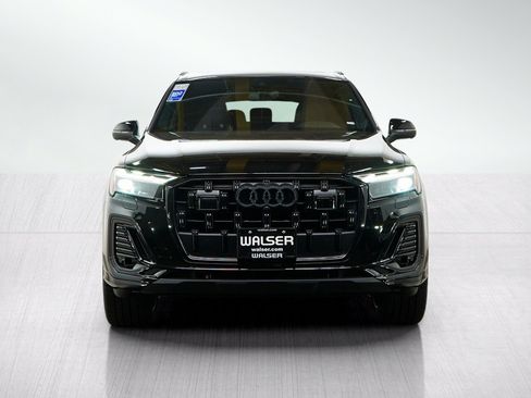 Used 2025 Audi Q7 2.0T Premium Plus AWD/4WD image 8