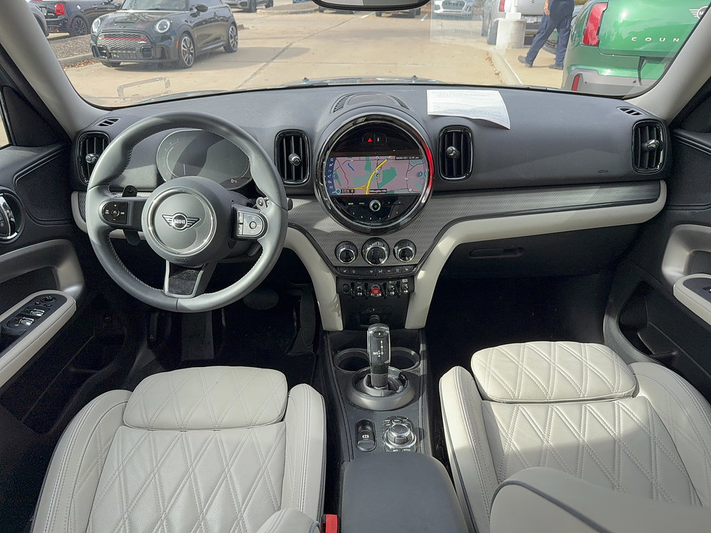 Used 2024 MINI Cooper Countryman S w/ Signature Upholstery Package AWD/4WD image 7