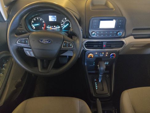 Used 2018 Ford EcoSport S FWD image 22