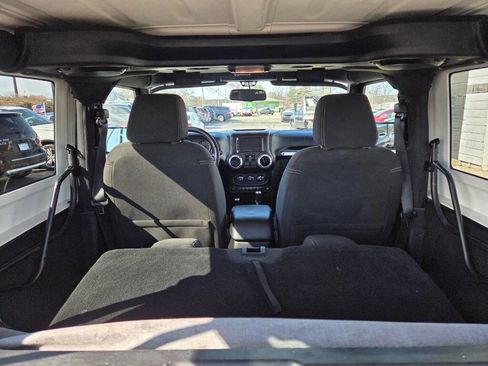 Used 2014 Jeep Wrangler Sahara w/ Connectivity Group image 20