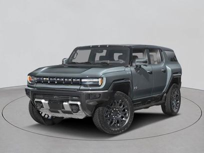 New 2026 GMC Hummer EV SUV