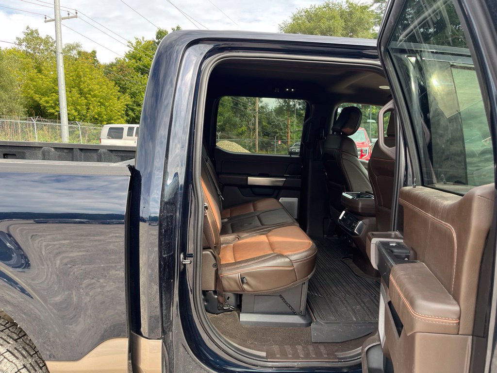 Used 2023 Ford F150 King Ranch w/ Equipment Group 601A High AWD/4WD image 29