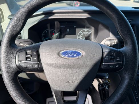 Used 2024 Ford Transit 250 Low Roof w/ Exterior Upgrade Package RWD image 13