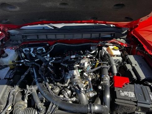 Used 2023 Ford Bronco Outer Banks AWD/4WD image 34