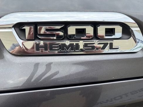 Certified 2020 RAM 1500 Big Horn AWD/4WD image 11