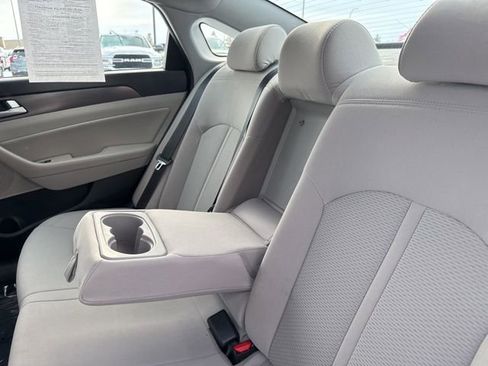 Used 2016 Hyundai Sonata Sport w/ Cargo Package image 14