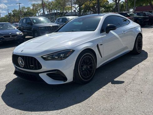 Used 2024 Mercedes-Benz CLE 53 AMG 4MATIC image 2