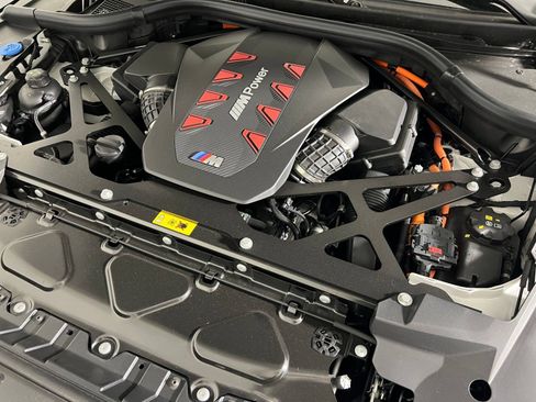 New 2026 BMW XM Label Red AWD/4WD image 23