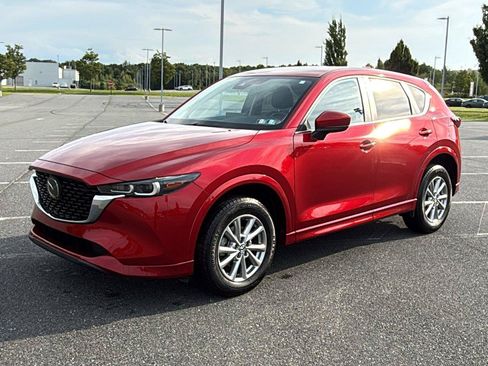 Used 2024 MAZDA CX-5 AWD 2.5 S w/ Select Package image 12