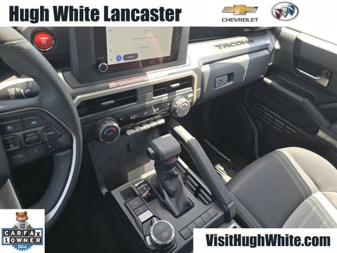 Used 2026 Toyota Tacoma TRD Sport AWD/4WD image 29