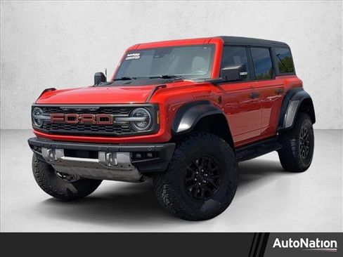 Used 2023 Ford Bronco Raptor AWD/4WD image 1