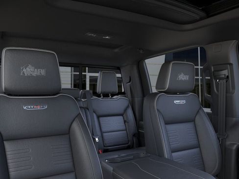 New 2025 GMC Sierra 1500 AT4X w/ AT4X AEV Edition image 25