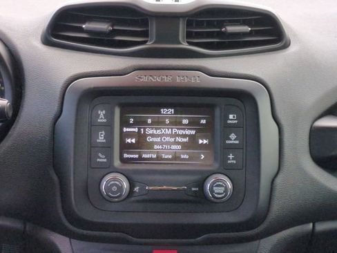 Used 2017 Jeep Renegade Trailhawk w/ Safety & Security Group AWD/4WD image 20