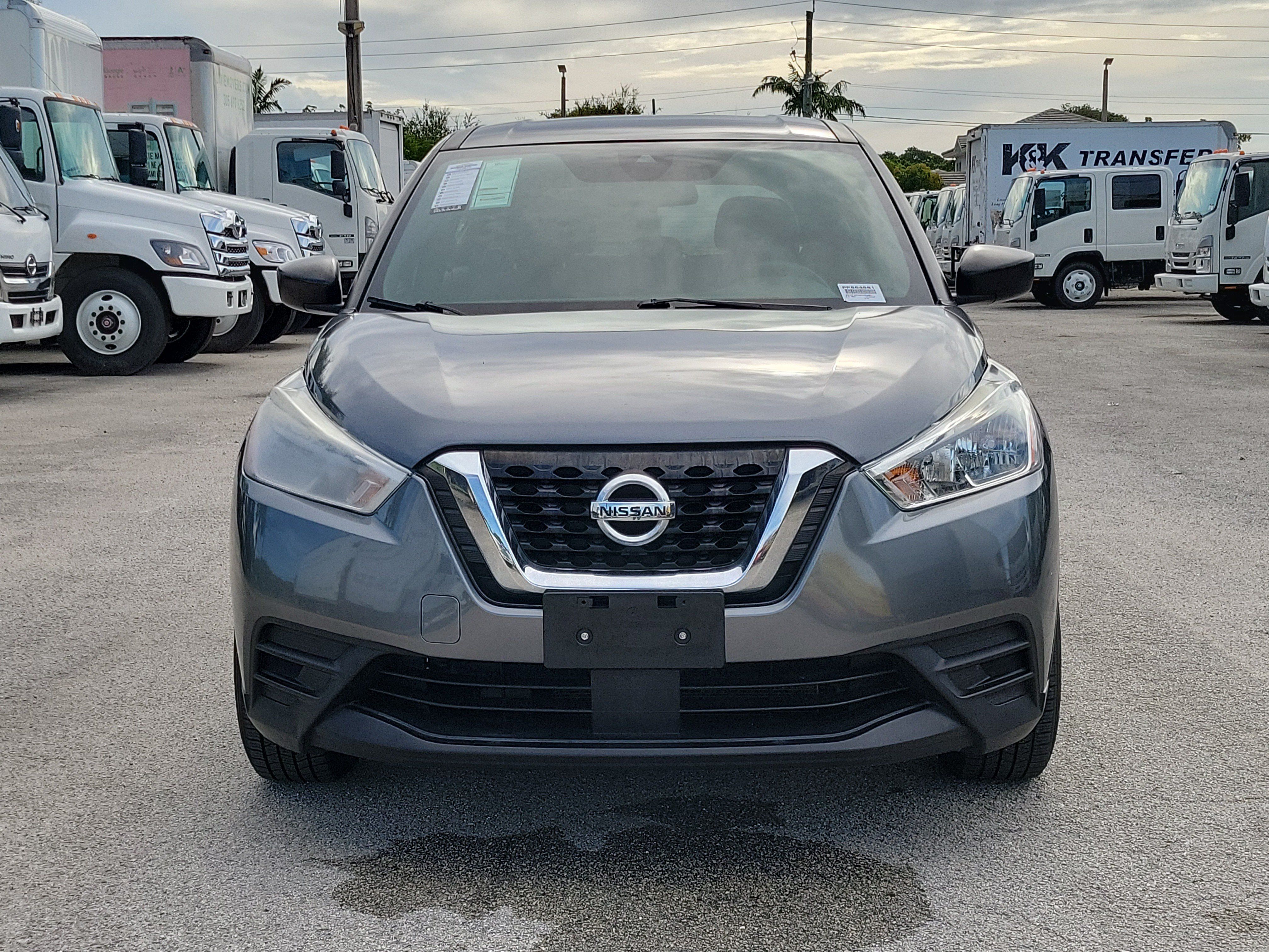 Used 2020 Nissan Kicks S FWD image 8