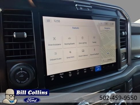 New 2026 Ford F350 Lariat w/ Black Appearance Package image 21