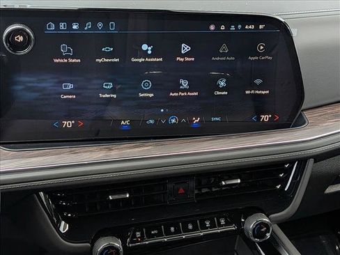 New 2026 Chevrolet Tahoe LS w/ LS Custom Edition AWD/4WD image 12