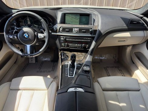 Used 2015 BMW 640i Gran Coupe RWD image 12
