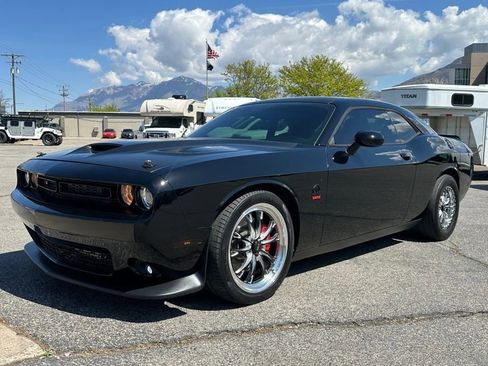 Used 2019 Dodge Challenger R/T Scat Pack w/ 1320 Drag Pack image 7