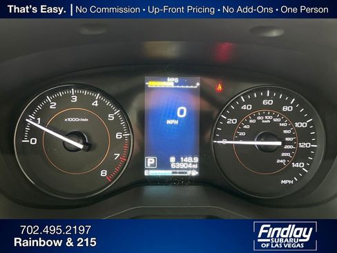 Used 2018 Subaru Crosstrek 2.0i Premium image 20
