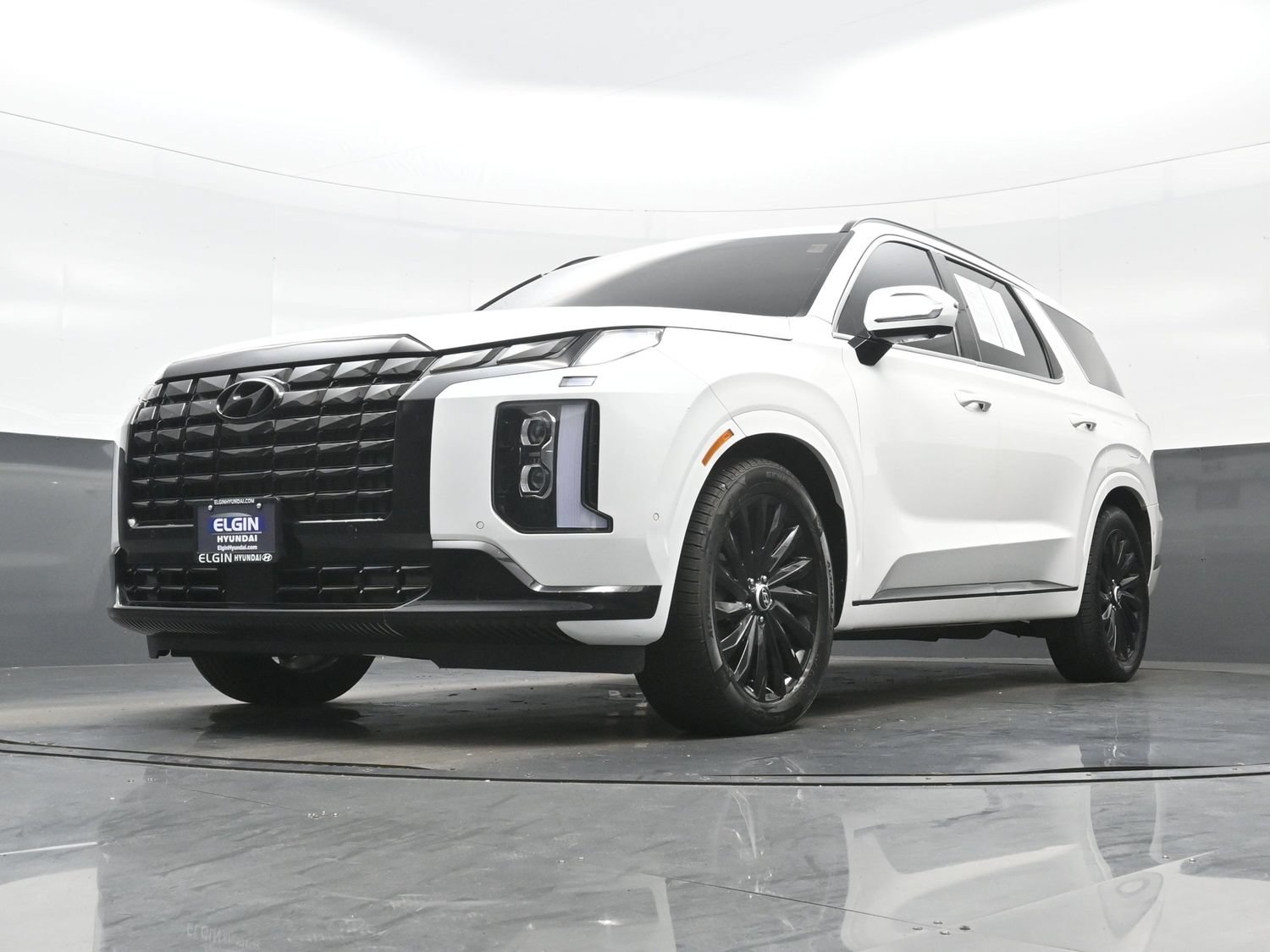 Certified 2024 Hyundai Palisade Calligraphy AWD/4WD image 29