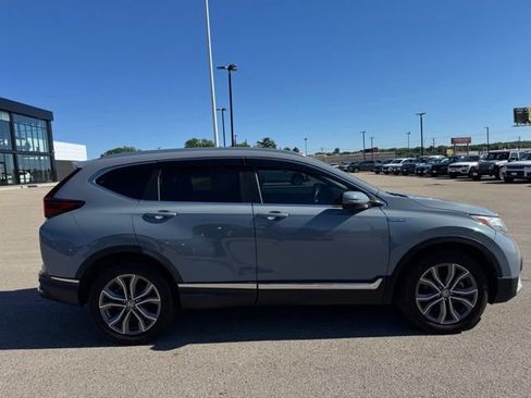 Used 2021 Honda CR-V Touring image 34