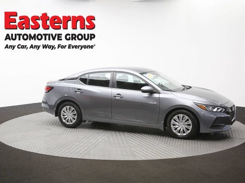 Used 2023 Nissan Sentra S FWD image 46