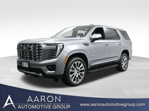 Used 2025 GMC Yukon Denali image 1