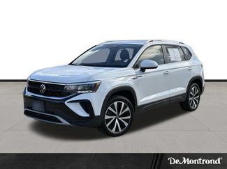 Used 2024 Volkswagen Taos SE FWD video 1