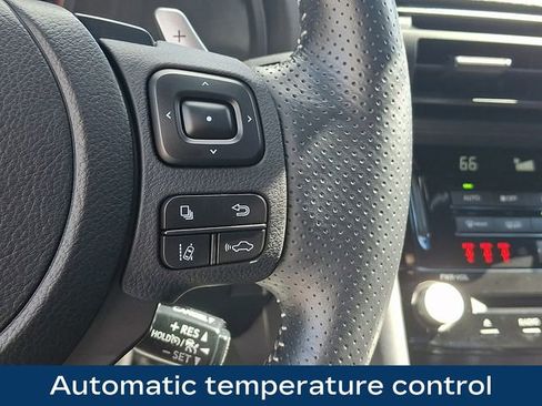 Used 2024 Lexus IS 350 F Sport w/ Blackout Package image 8