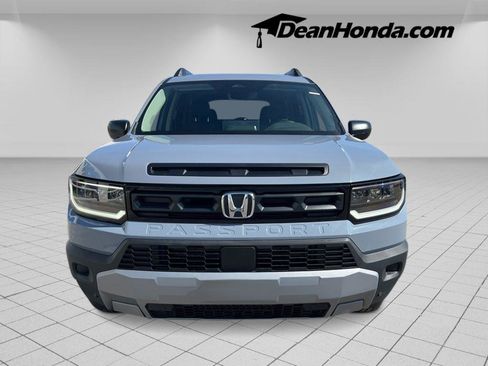 New 2026 Honda Passport RTL image 7