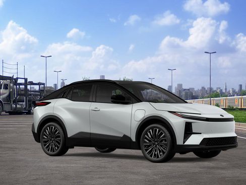 New 2026 Toyota C-HR AWD/4WD image 16