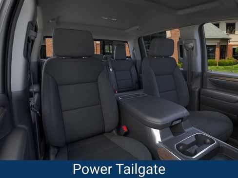 New 2026 Chevrolet Silverado 2500 LT w/ Trail Boss Package image 18