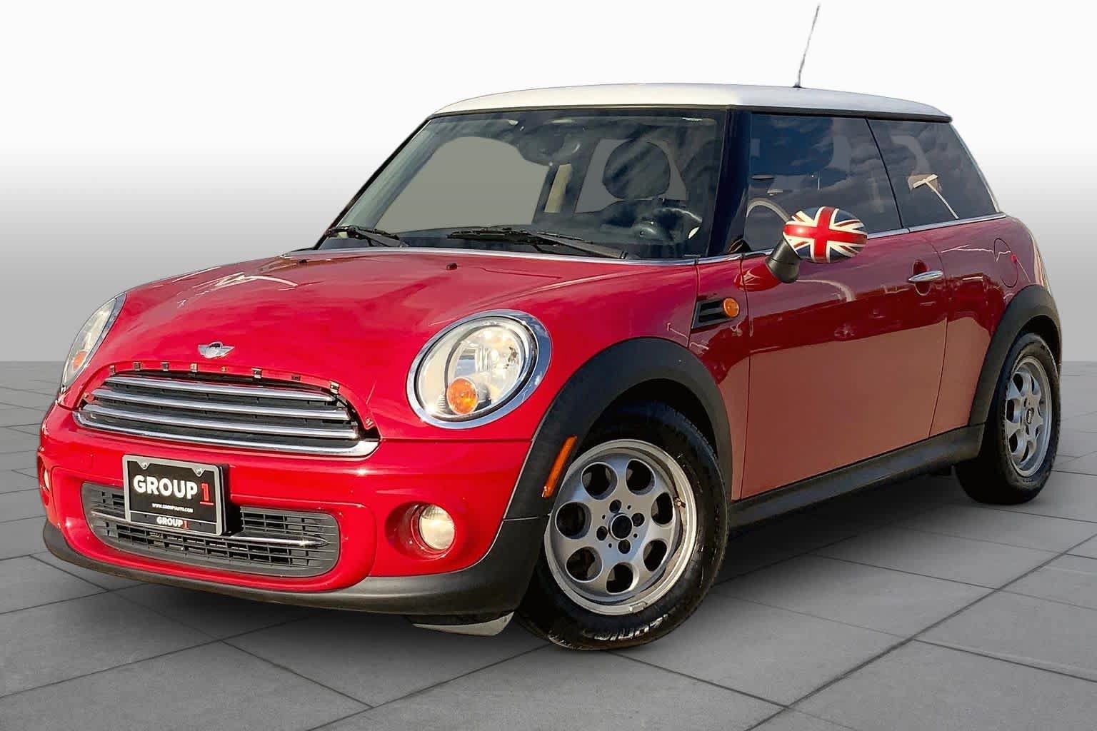 Used 2012 MINI Cooper Hardtop FWD image 1
