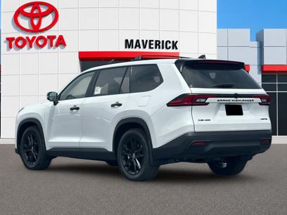New 2026 Toyota Grand Highlander AWD Hybrid