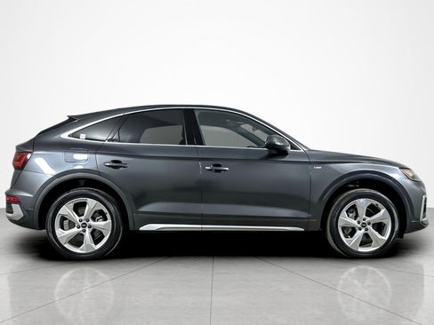 Used 2023 Audi Q5 2.0T Premium w/ Convenience Package image 6