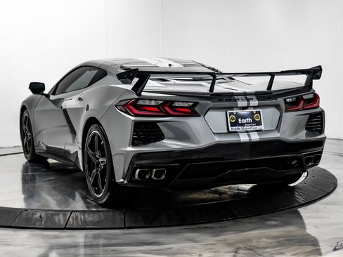 Used 2023 Chevrolet Corvette Stingray Premium Cpe w/ Z51 Performance Package image 10