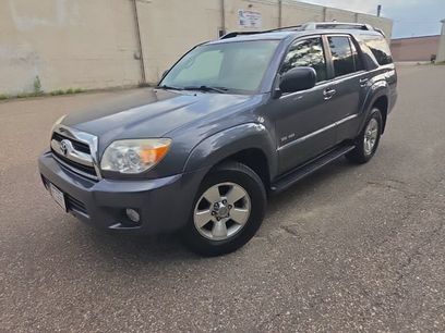 Used 2008 Toyota 4Runner Sport