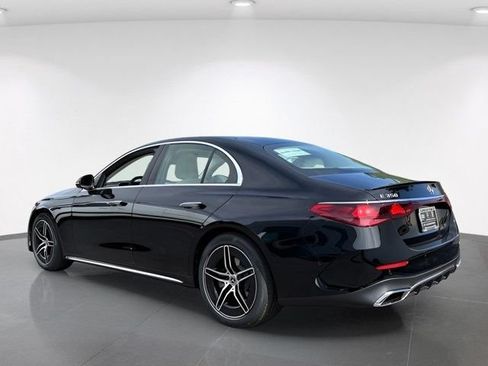 New 2026 Mercedes-Benz E 350 4MATIC Sedan image 5