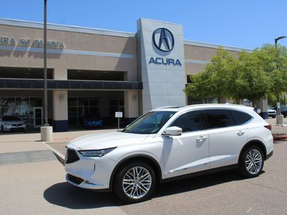 Used 2024 Acura MDX SH-AWD w/ Advance Package