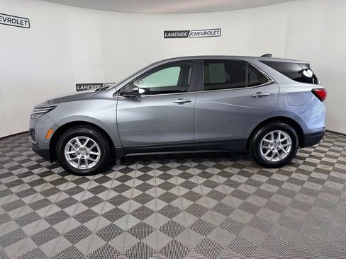 Used 2023 Chevrolet Equinox LT AWD/4WD image 3