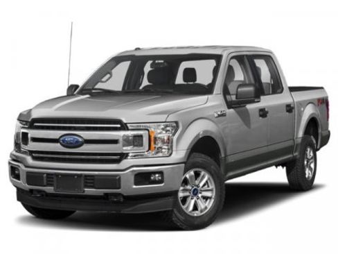 Used 2019 Ford F150 XLT w/ Equipment Group 302A Luxury image 1