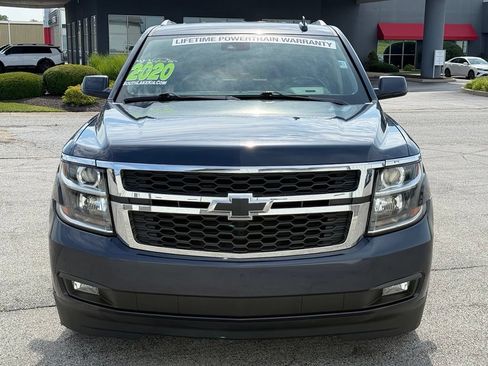 Used 2020 Chevrolet Tahoe LT w/ Luxury Package AWD/4WD image 2
