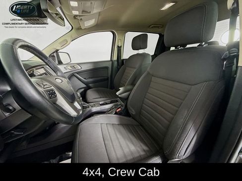 Used 2023 Ford Ranger XLT w/ Equipment Group 301A Mid image 17