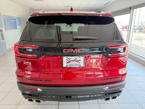 New 2025 GMC Acadia Elevation w/ Elevation Premium Package image 8