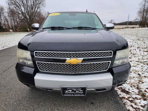 Used 2007 Chevrolet Tahoe LT w/ LT Preferred Equipment Group image 3