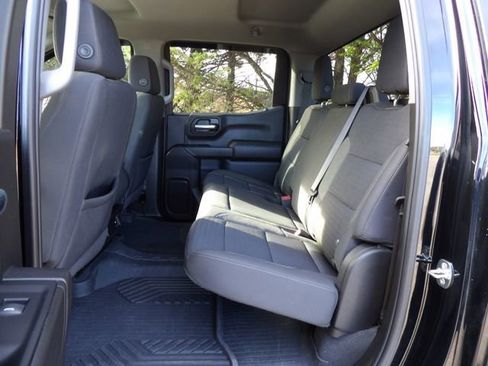 Used 2023 Chevrolet Silverado 1500 Custom Trail Boss image 8