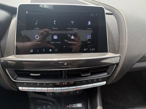 Used 2022 Cadillac CT5 V w/ LPO, ONYX Package AWD/4WD image 28