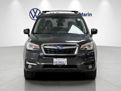 Used 2018 Subaru Forester 2.5i Touring AWD/4WD image 8