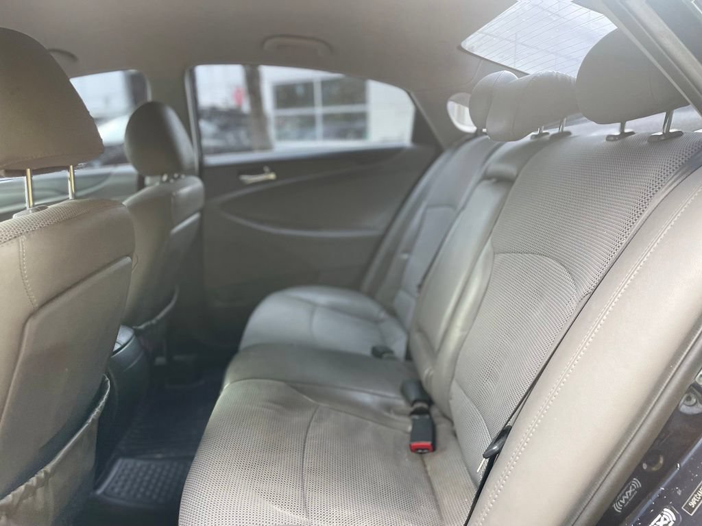 Used 2013 Hyundai Sonata SE FWD image 19
